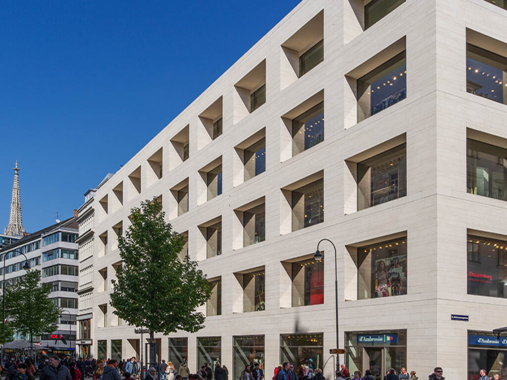 Peek Cloppenburg Vienna Vratza Limestone