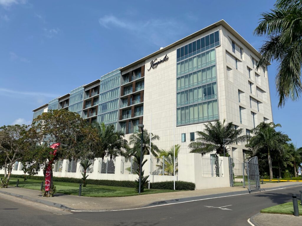 Kempinski Hotel Accra Vratza Limestone